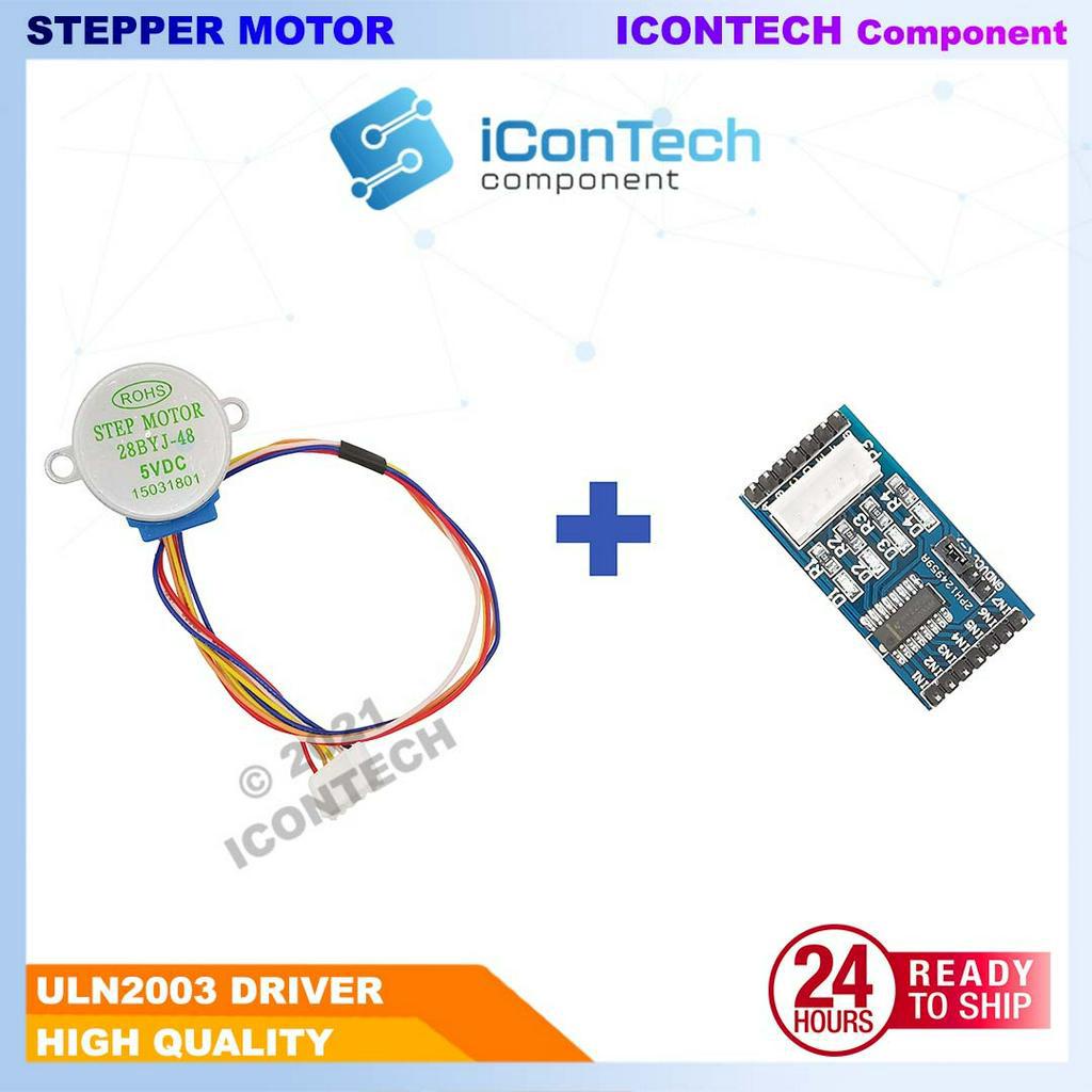 Stepper motor 28BYJ-48 5V STEPPER MOTOR Small Stepper Motor Arduino Stepper Motor BYJ48 ULN2003 3
