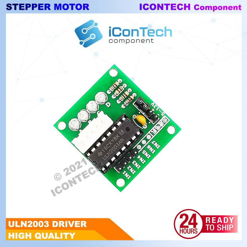 Stepper motor 28BYJ-48 5V STEPPER MOTOR Small Stepper Motor Arduino Stepper Motor BYJ48 ULN2003 6