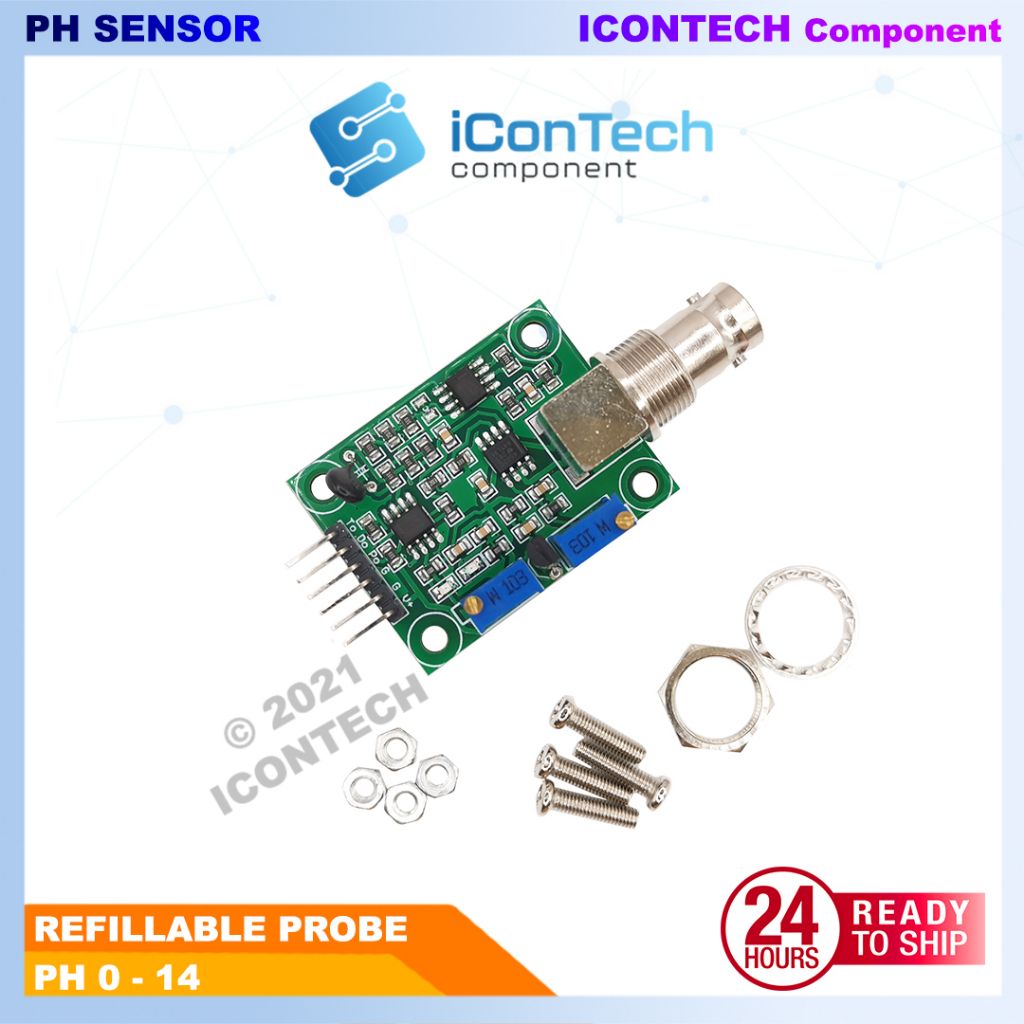 PH SENSOR PH4502C PH 4502C Liquid PH Value Detection Detect Sensor Module Control For Arduino PH Level 5V Operating 2