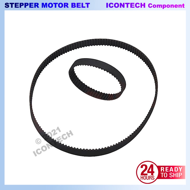 2GT Timing Belt 2GT Pulley 20 Teeth 5MM 3.17MM Stepper Accessory Pulley Stepper belt 3D printer parts Stepper Stand 5