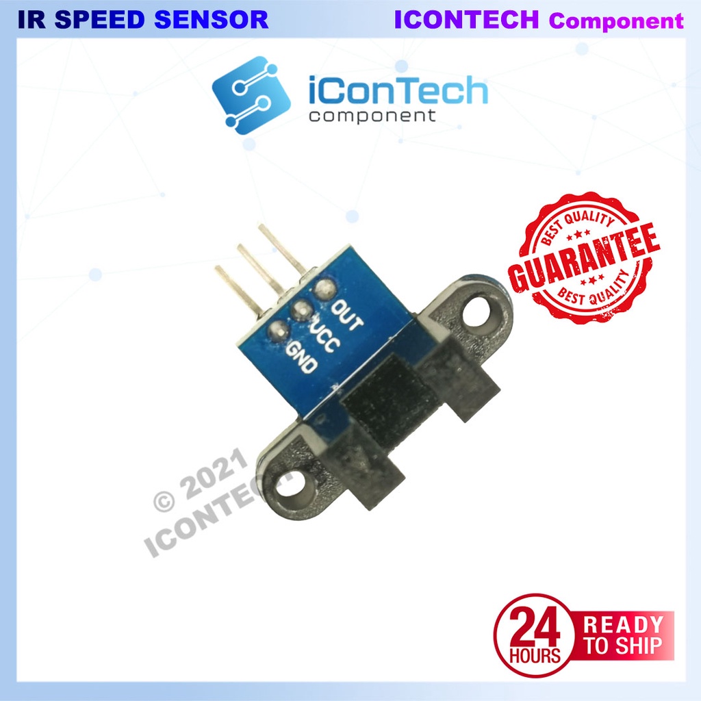 IR Encoder IR Speed Sensor for TT CAR ARDUINO IR PWM SENSOR GY-AS7343 2