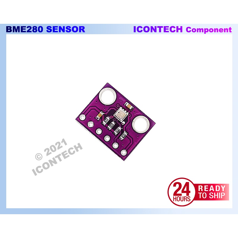 GY-BME280 Pressure Humidity and Temperature Sensor BME280 2