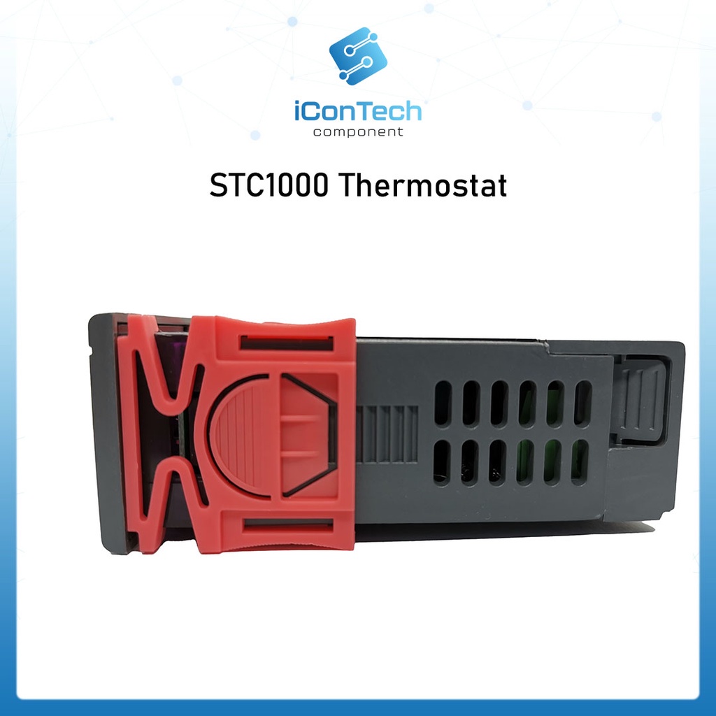 STC1000 Thermostat Temperature Controller Digital Display 2