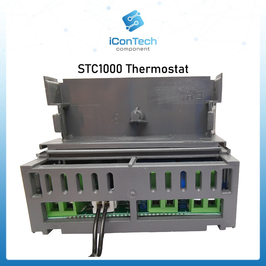 STC1000 Thermostat Temperature Controller Digital Display 3