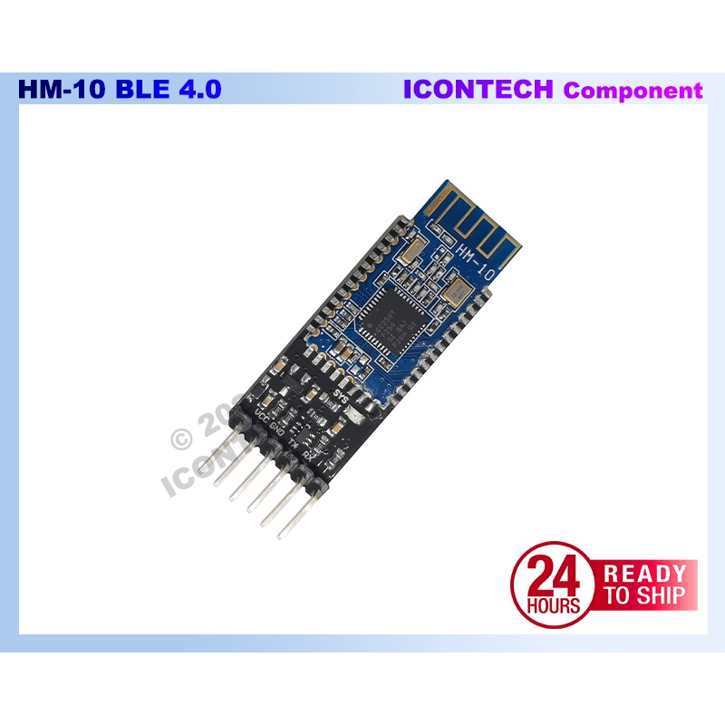 HM-10 Bluetooth 4 BLE Modules Wireless Bluetooth v4.0 BLE Module HM10 Bluetooth