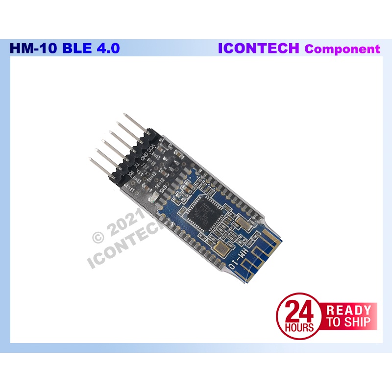 HM-10 Bluetooth 4 BLE Modules Wireless Bluetooth v4.0 BLE Module HM10 Bluetooth 2