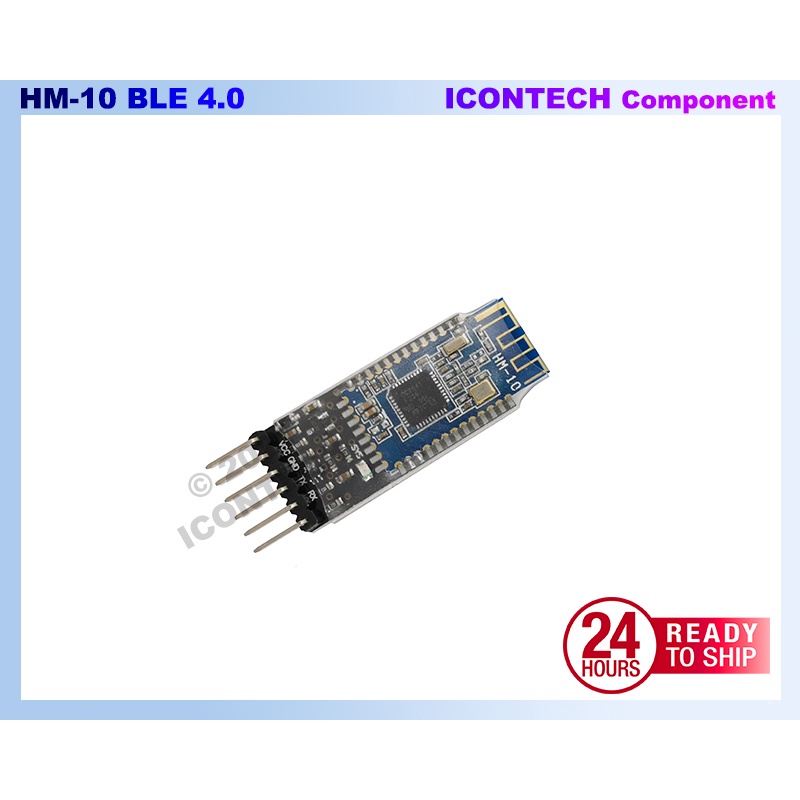 HM-10 Bluetooth 4 BLE Modules Wireless Bluetooth v4.0 BLE Module HM10 Bluetooth 4