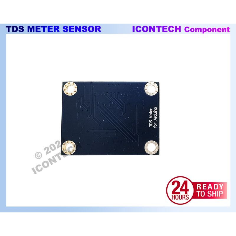 TDS Sensor Meter Water Quality Detector Arduino Sensor 2