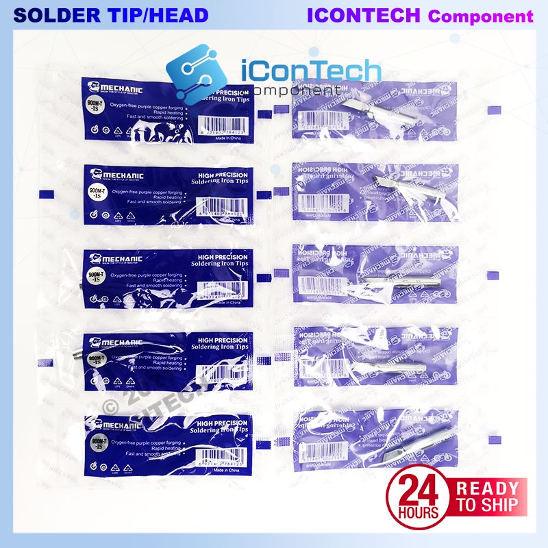 Machanic solder tip solder head 936 solder tip 937 solder tip solder iron tip solder iron head Mechanic 2