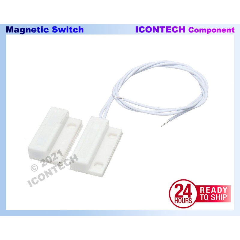 MC-38 Door Magnetic Switch Window Magnetic Switch MC38