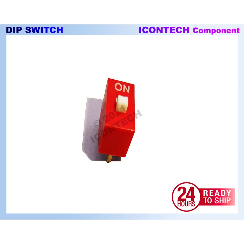 DIP SWTICH 1P 2P 3P 4P 5P 6P 8P 2