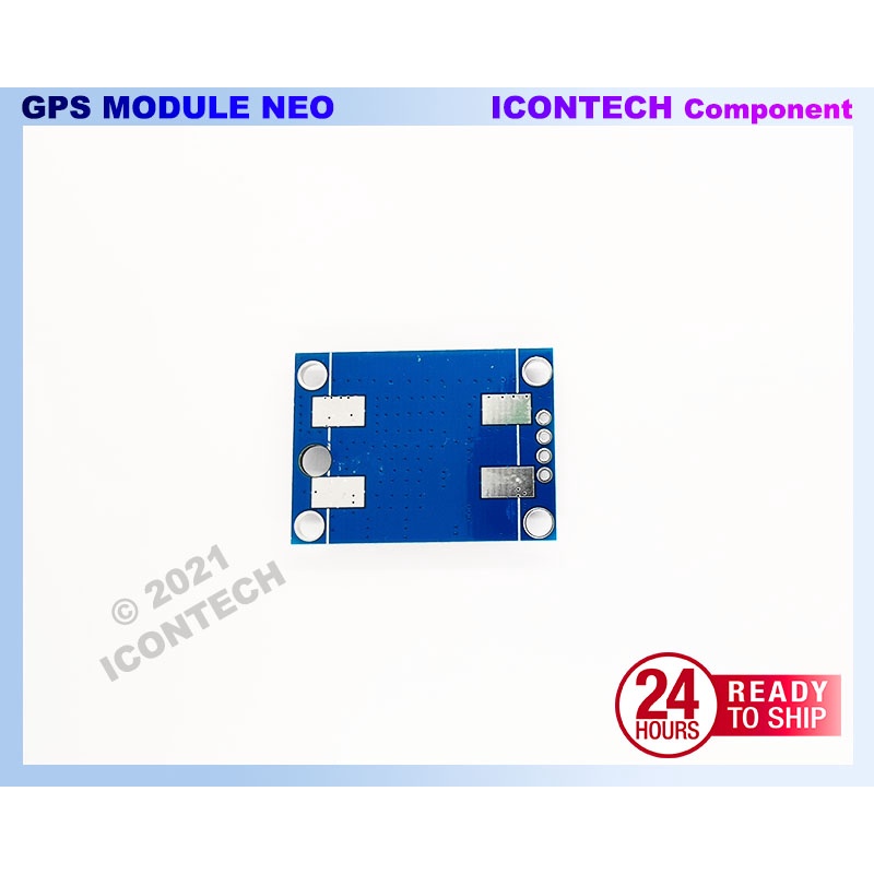 GPS Module NEO 6M Receiver Ceramic Antenna GPS Arduino Ublox NEO-6M GPS Module 3