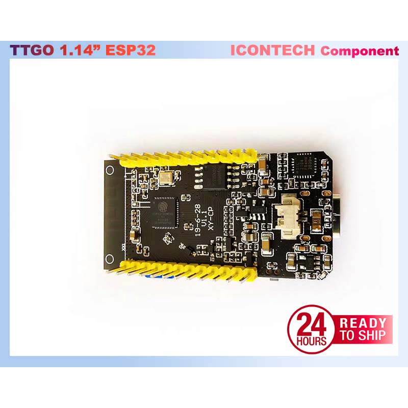 TTGO T-Display 1.14 ESP32 Module TTGO WiFi Bluetooth OLED LCD TTGO ESP32 3