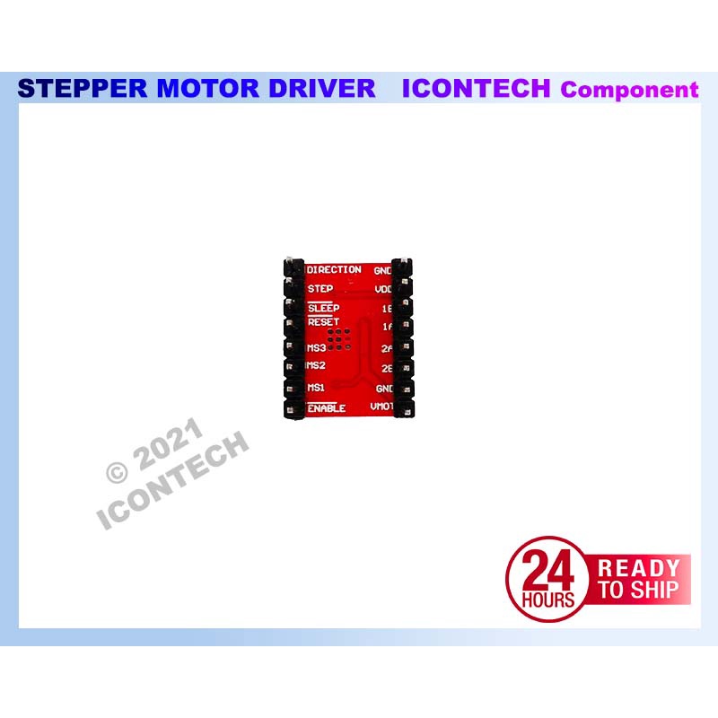 DRV8825 Stepper Motor Driver A4988 Stepper Motor Driver 2