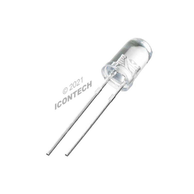 LED 5MM Super bright Original RM0.10/pcs ONLY 4