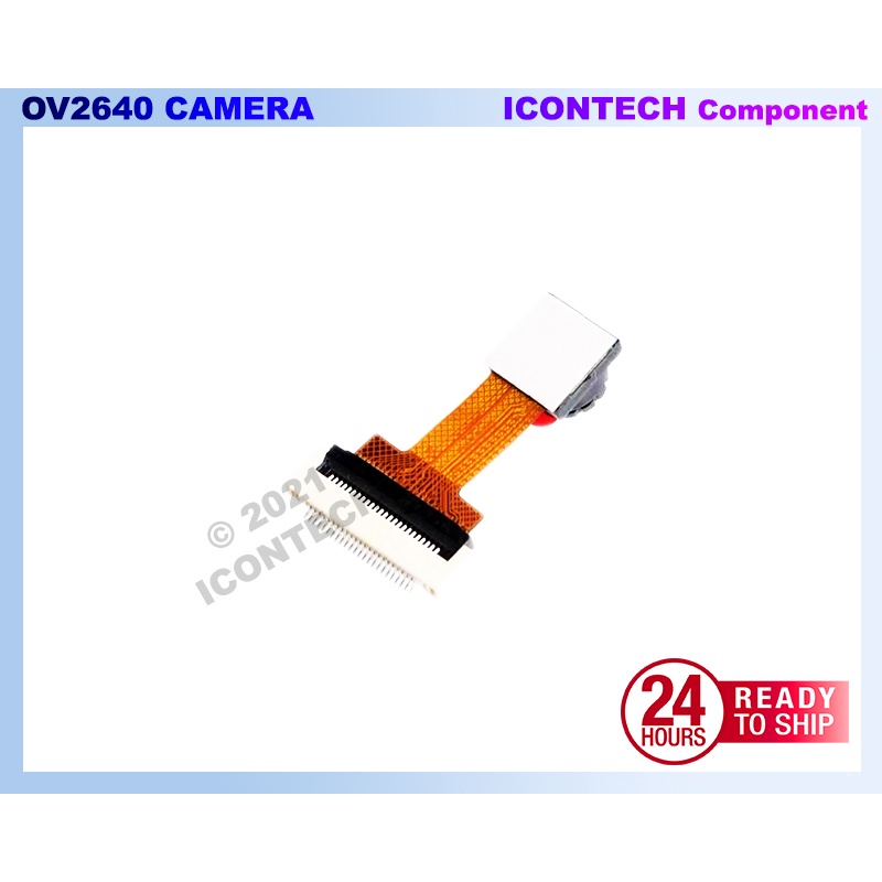 OV2640 Camera Module CMOS Image Sensor Module 2 Megapixel Camera ESP32 Camera Lens 2640 3