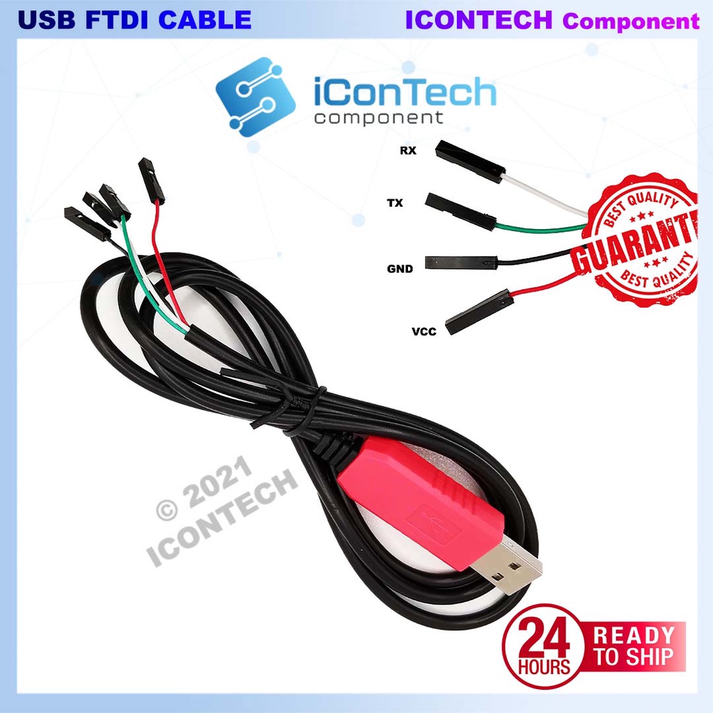 CP2102 USB to Serial adapter module USB TO TTL RS232  FTDI FT232RL USB Arduino USB UART 3