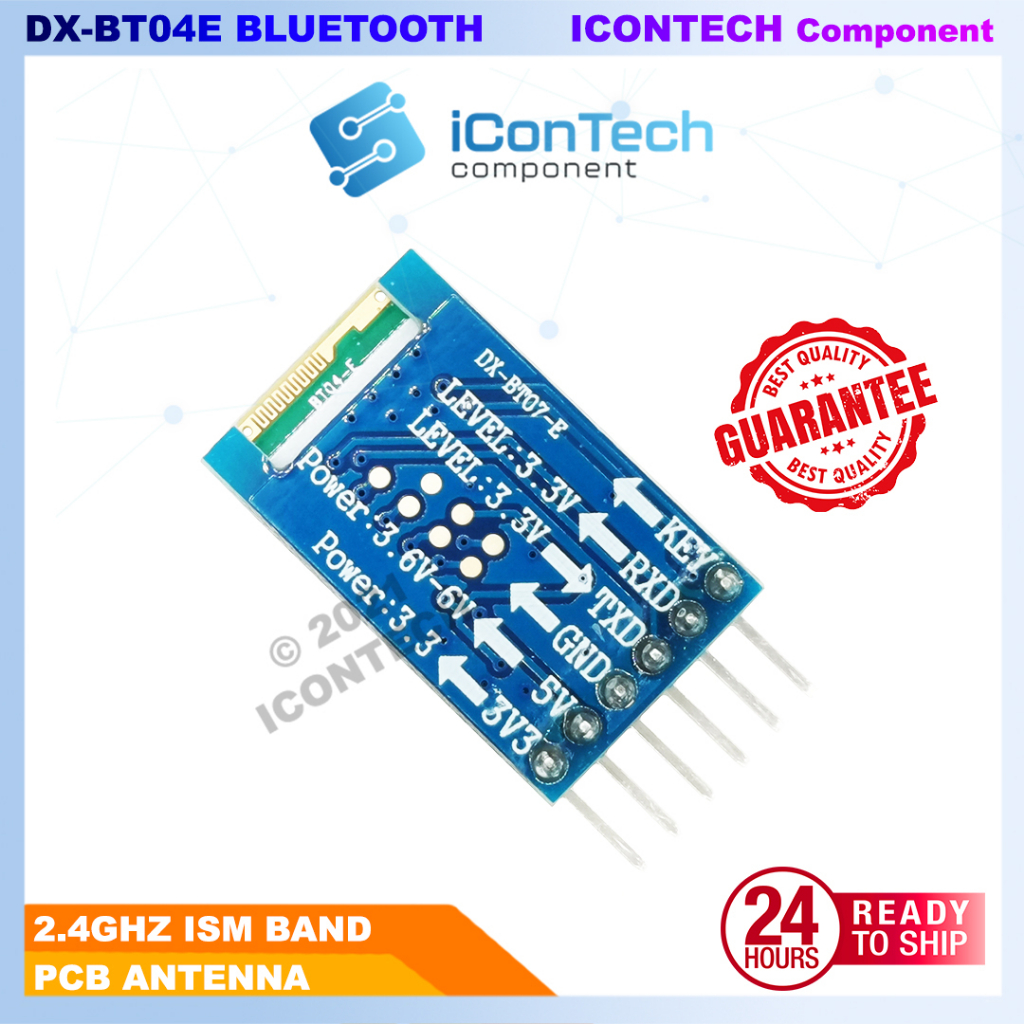 BT04-E DX-BT04-E Bluetooth Module Low Cost High Quality 2