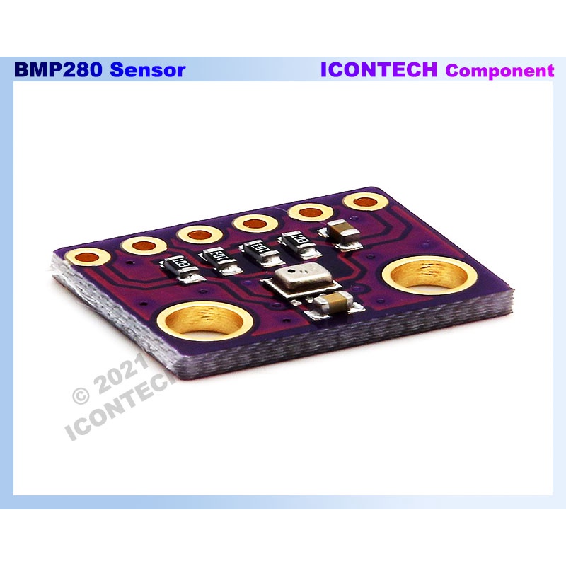 GY-BMP280-3.3 High Precision Atmospheric Pressure Sensor Module BMP280 3