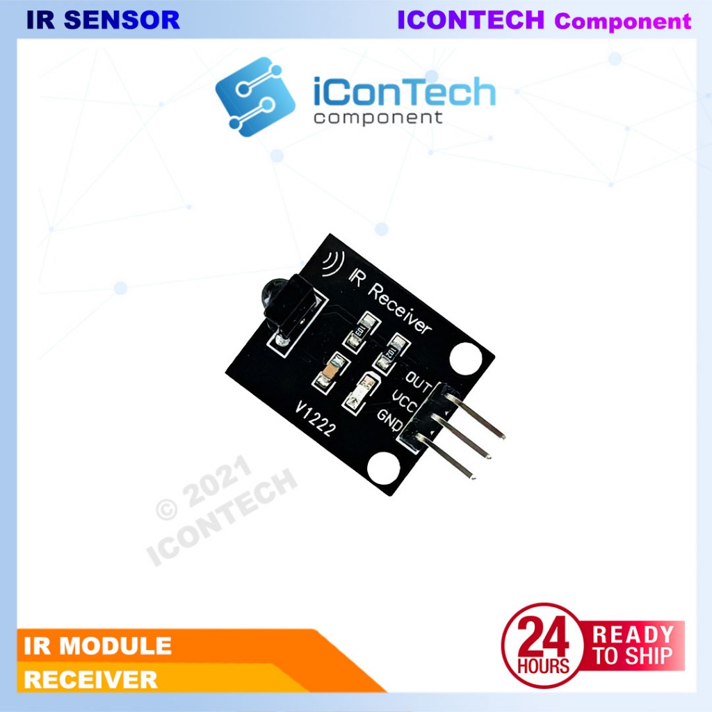 F5 MM IR Infrared Transmitter and Receiver 3 Pair IR Sensor 4