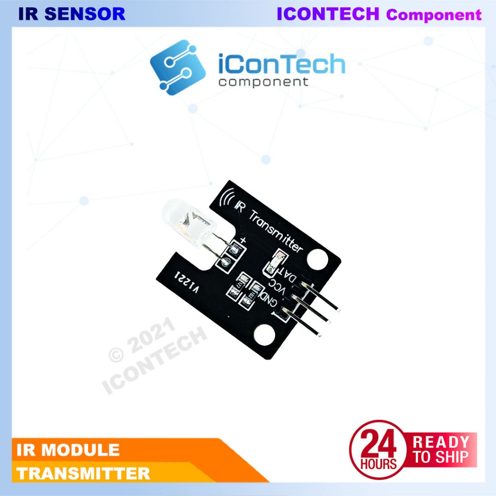 F5 MM IR Infrared Transmitter and Receiver 3 Pair IR Sensor 6