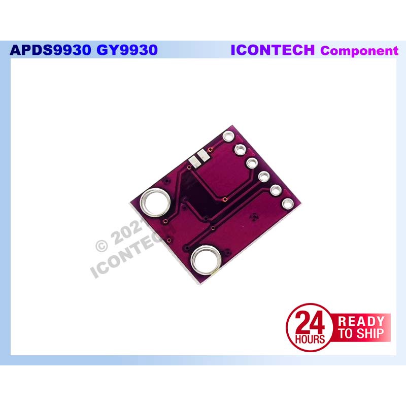 CJMCU-9930 APDS-9930 Non-contact detection of proximity and gesture and posture RGB sensor GY9930 APDS9930 CJMCU 9930 3