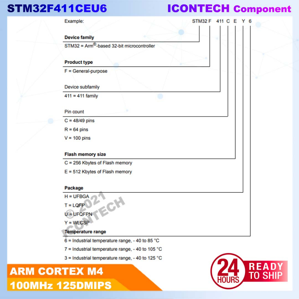 STM32F411CEU6 Development Board Arduino STMCube STM32F401CCU6 Embedded Board STM32F4 Series 4