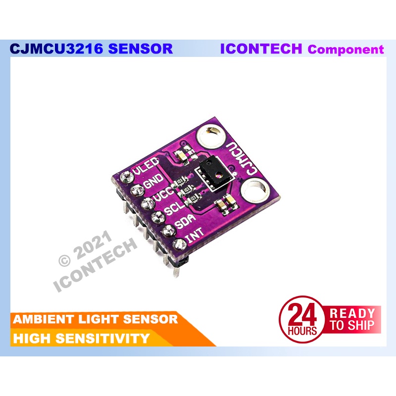 CJMCU3216 AP3216 distance sensor light sensor tester digital optical proximity sensor Photosensitive Tester Digital