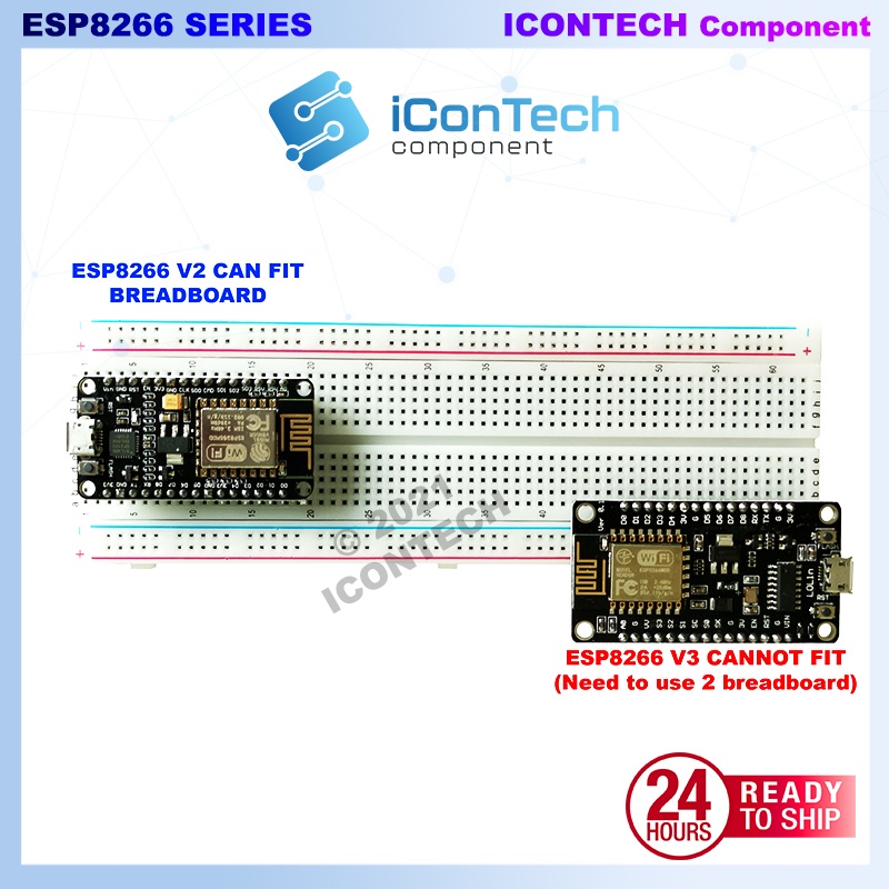 ESP8266 V2 NodeMCU CP2102 WIFI ESP12E-10 ESP8266 V3 CH340 Lolin Lua NodeMCU ESP8266 V2.1 ESP12E 8266 Wifi Module 7