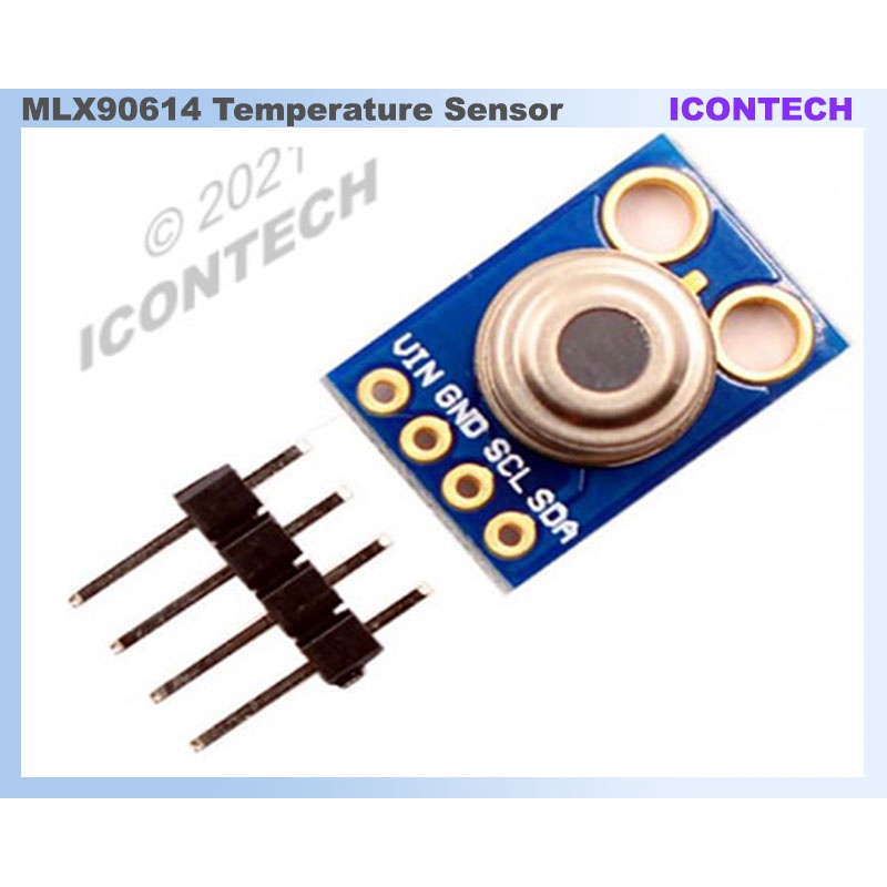 GY906 MLX90614 NON CONTACT Temperature Sensor