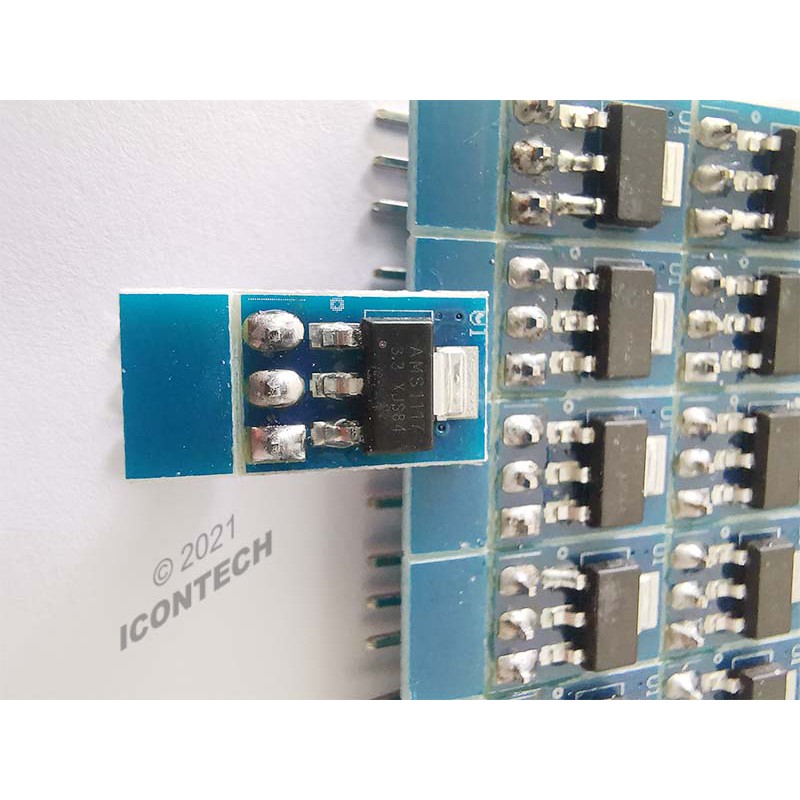 AMS1117 Voltage Regulator Module 3.3V 5V Available 5