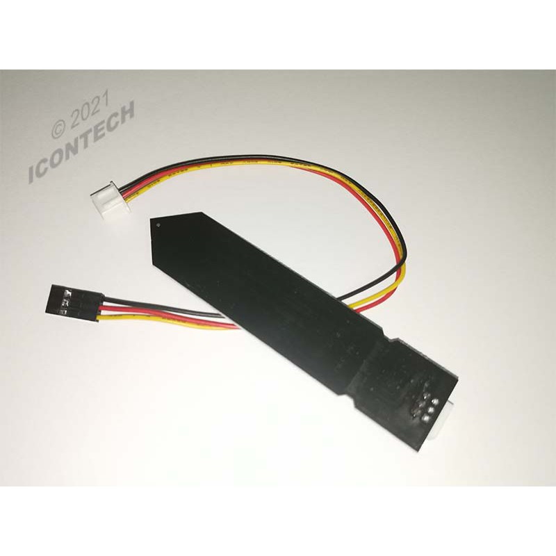 Capacitive soil moisture sensor v2.0 3